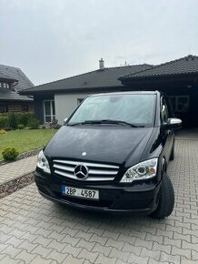 Mercedes-Benz Viano 2.2CDI 4xMatic 120KW