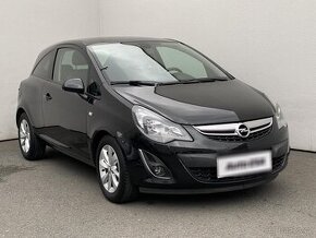 Opel Corsa 1.4 16V ,  64 kW benzín, 2015