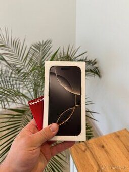 iPhone 16 Pro 256GB Natural Titanium Nový