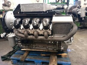 Motor Tatra 815 euro2 v8