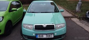 Škoda fabia 1,4 16 v