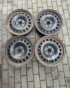 Originál plechové disky Opel Astra J 5x105