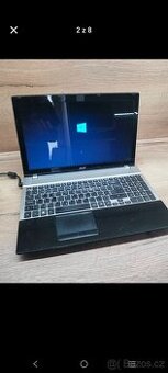 Notebook Acer (6gb RAM, 750gb HDD)