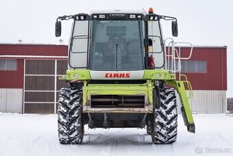 kombajn Claas lexion 540c