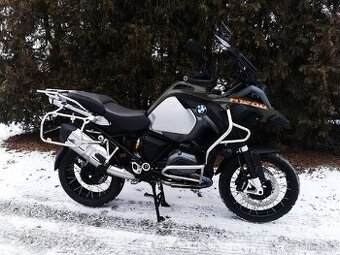 BMW R 1200 GSA LC