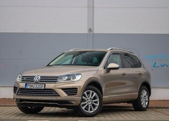 Volkswagen Touareg II 3.0 V6 TDI BMT 4MOTION//AJ NA SPLÁTKY