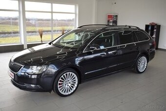 Škoda Superb 2,0 TDI 103 kW,DSG,NAVI,XEN,serviska,