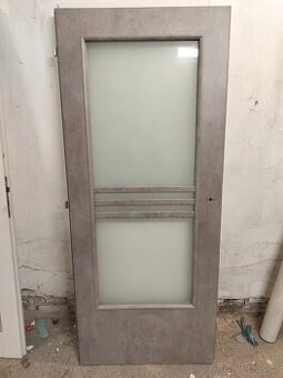 Dveře Porta Styl 3 CPL Beton Světlý 80 cm - 1