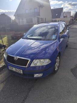 Škoda Octavia 1.9 TDI  77kw