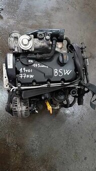 motor 1.9tdi 77kW typ BSW