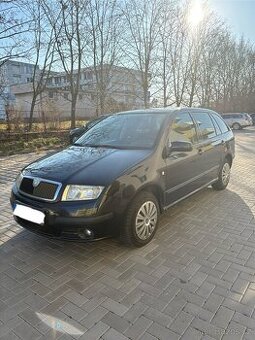 Prodám Škoda Fabia 1.4 Sportline - 1