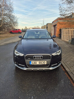 Audi A6 allroad, 3.0TDI 180kW S Tronic