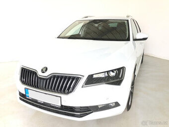 Škoda Superb III 2.0 TDI 140kw 4x4 DSG Laurin & Klement