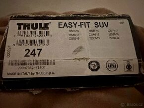 sněhové řetězy Thule easy fit SUV 247