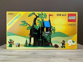 LEGO® Forest Hideout 40567 90 Years Of Play /NOVÉ/ - 1