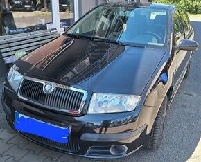 ŠKODA FABIA 1.9 SDi 47kw - 1