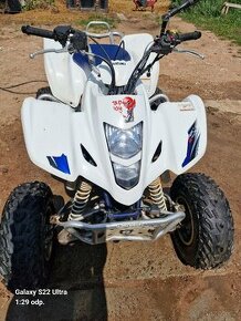 Suzuki ltz 400 - 1