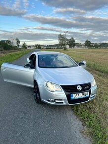 VOLKSWAGEN EOS 184kw, Cabriolet, automat