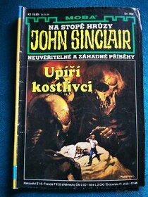 John Sinclair č. 060 Upíří kostlivci