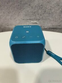 Reproduktor Sony SRS-X11 modrý