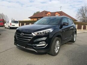 Hyundai Tucson 2015 - 2020