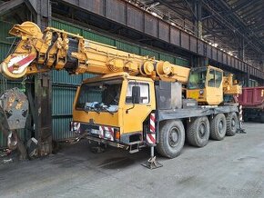 Jerab Liebherr LTM 1050