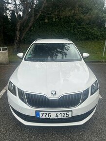 Škoda Octavia 3 kombi ~ 2020 / 2.0tdi / 110kw / DSG+F1