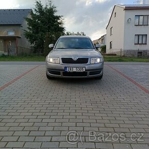 Škoda Superb I facelift 1.9 TDI 77 kW