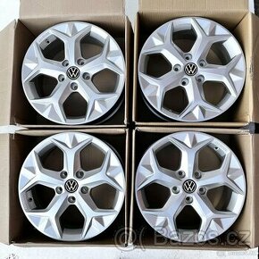 ALU KOLA VW GOLF T-ROC JETTA 16" 5X112 - 1