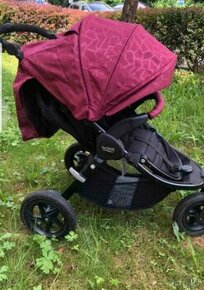 Britax B-Motion 3 PLUS, sportovní