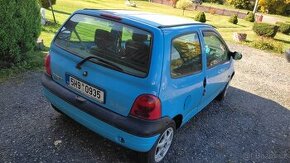 Renault Twingo skla, sklo, okna