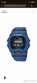 Casio G-schock  GBD-200-2 -plati do smazání - 1