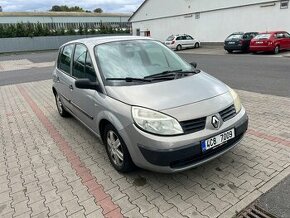 Renault Megane SCENIC 1.9 DCi - Nová STK