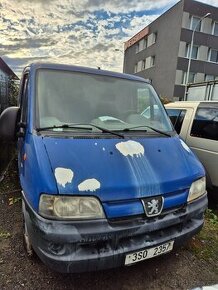 Peugeot Boxer 2,0 TD - 1