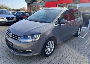 Volkswagen Sharan 2.0TDI 130KW,4x4,ELEGANCE,DSG nafta