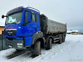 Man TGS 41.440 8x6 - 1