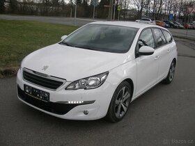 PEUGEOT 308,2.0 HDI,110KW,AUTOMAT,NAVI,TEMPOMAT,SERVISKA