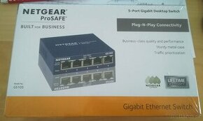 Netgear ProSafe GS105