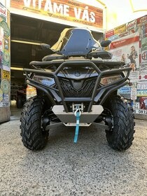 CFMOTO Gladiator X625-A EFI EPS, 5 let záruka, SKLADEM,