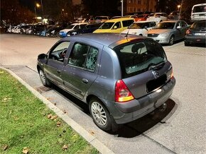 Renault clio 1.2