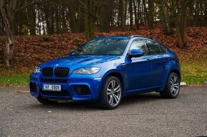 BMW X6M 2010 + M Drivers Package