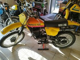 SUZUKI RM 370-1976