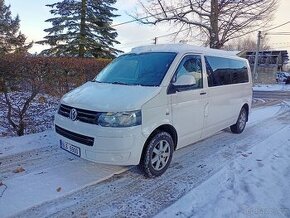 Volkswagen T5 2.0tdi 103kw 9mist long