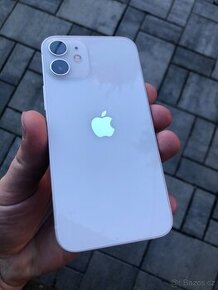 iPhone 12 Mini 128Gb v hezkém stavu, white