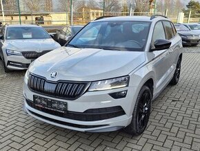 Škoda Karoq TDi SPORTLINE FullLED NAVI SENZORY