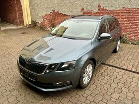 Škoda Octavia 1.0 TSi, 85 kw, 2018, 177000 km, Business