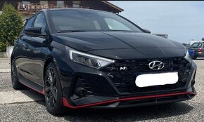 Hyundai i20N Premium PHANTOM BLACK - DPH