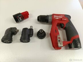 Milwaukee M12FDDXKIT 