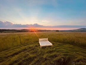 Postel s trámu (borovice ) - 1