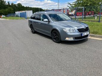 Škoda Superb kombi 2.0 103kW/ nové rozvody a STK